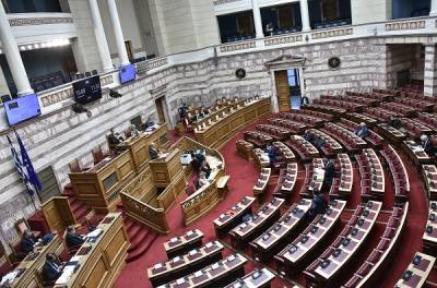 Έντεκα τροπολογίες ψηφίζονται μαζί με το νομοσχέδιο για το Ελληνικό