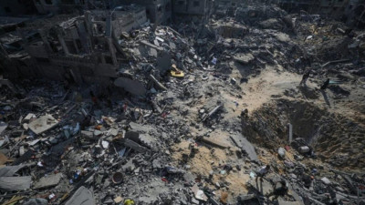 Παρίσι: Συζητήσεις για ανακωχή και απελευθέρωση ομήρων στη Γάζα