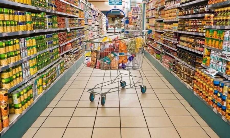 Αλλάζουν οι συνήθειες των καταναλωτών στα σουπερμάρκετ