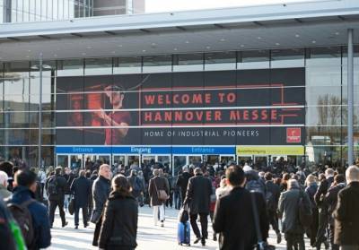 Ξεκίνησαν οι δηλώσεις συμμετοχής για το Hannover Messe 2021