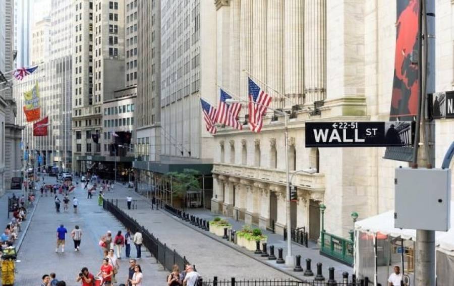 Νέα «βουτιά» στη Wall Street-Ο κορονοϊός παραλύει τις αγορές