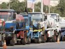 Δεν Πειθαρχούν στην Επίταξη οι Φορτηγατζήδες - Στις Ένοπλες Δυνάμεις η Τροφοδοσία της Χώρας!- Διασυρμός διεθνώς εν μέσω τουριστικής περιόδου