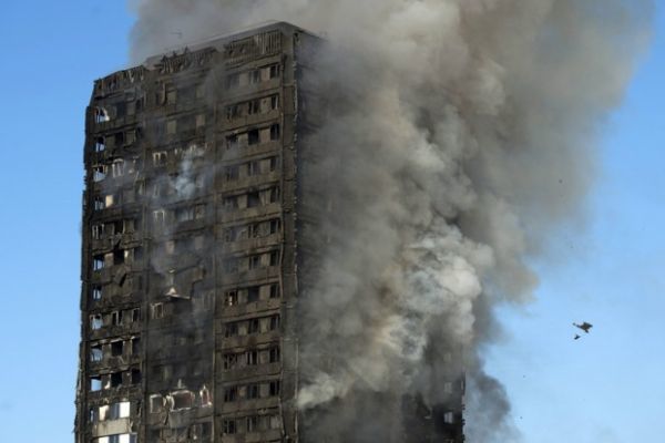 Λονδίνο: Στους 58 οι νεκροί στον «πύργο της κολάσεως»