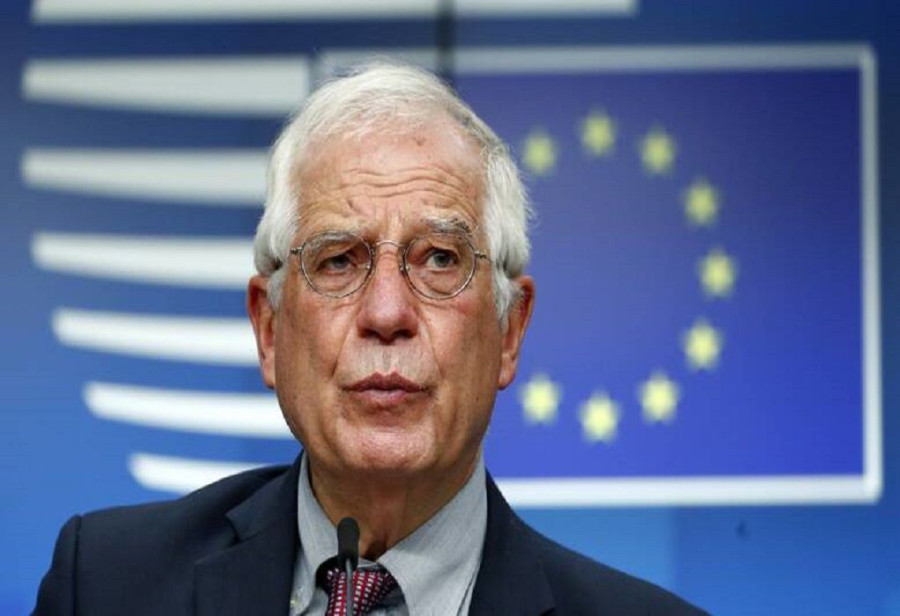 Μπορέλ: Έκτακτη συνεδρίαση των ΥΠΕΞ της ΕΕ για το Ισραήλ