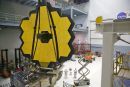 NASA: Το μεγαλύτερο τηλεσκόπιο του κόσμου θα...καθυστερήσει λίγο ακόμα
