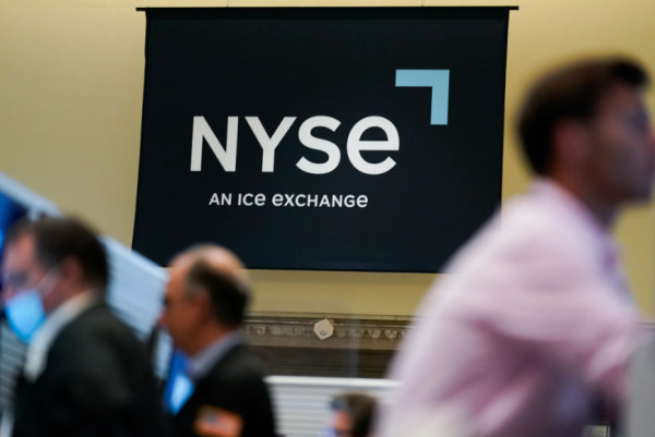 Wall Street: Έντονη πτώση με «βαρίδι» τον υψηλό πληθωρισμό