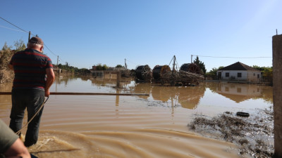 Πλημμύρες-Κρατική αρωγή: 2.909 επιχειρήσεις και αγρότες έλαβαν προκαταβολή 50%-€28 εκατ.