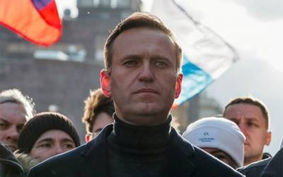 Η Ρωσία κατηγορεί για απάτη τον Ναβάλνι