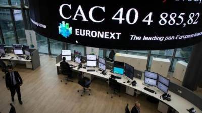«Πληγώθηκαν» από την τεχνολογία τα ευρωπαϊκά χρηματιστήρια
