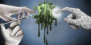 «Ασπίδα» προστασίας η τεχνητή νοημοσύνη απέναντι σε νέα πανδημία