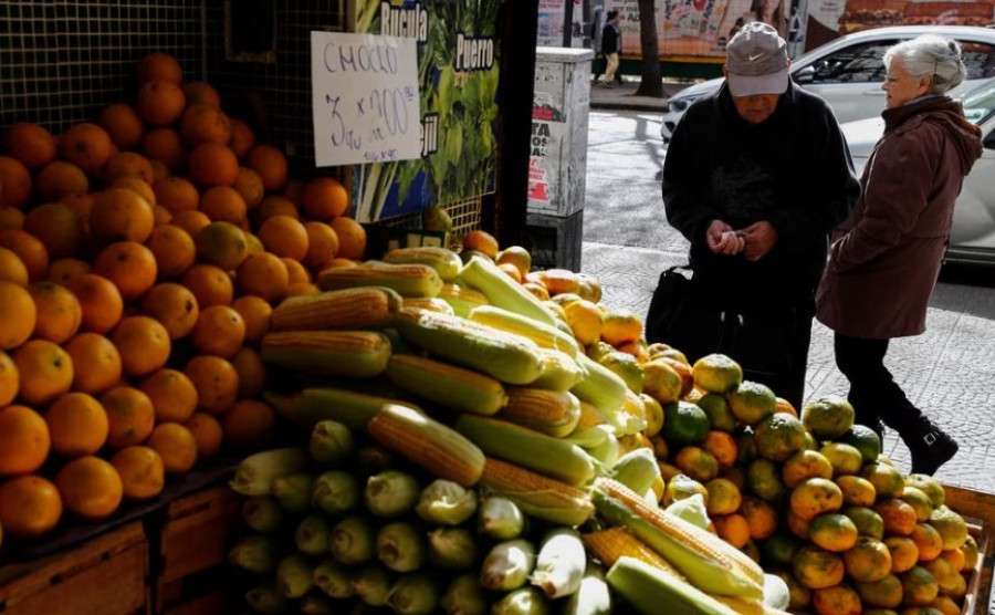 Αργεντινή: «Εκτοξεύτηκε» στο 109% ο πληθωρισμός