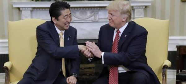 Συνεργασία ΗΠΑ-Ιαπωνίας κατά της Β.Κορέας