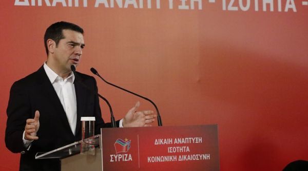 Φοροελαφρύνσεις υπόσχεται ο Αλέξης Τσίπρας για το 2019-2020