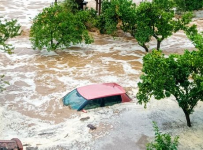 Λέκκας: Ακραίο φαινόμενο τα ύψη βροχοπτώσεων στην ανατολική Θεσσαλία