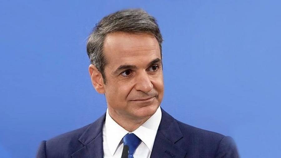 Στο Κάιρο μεταβαίνει την Τρίτη ο Μητσοτάκης