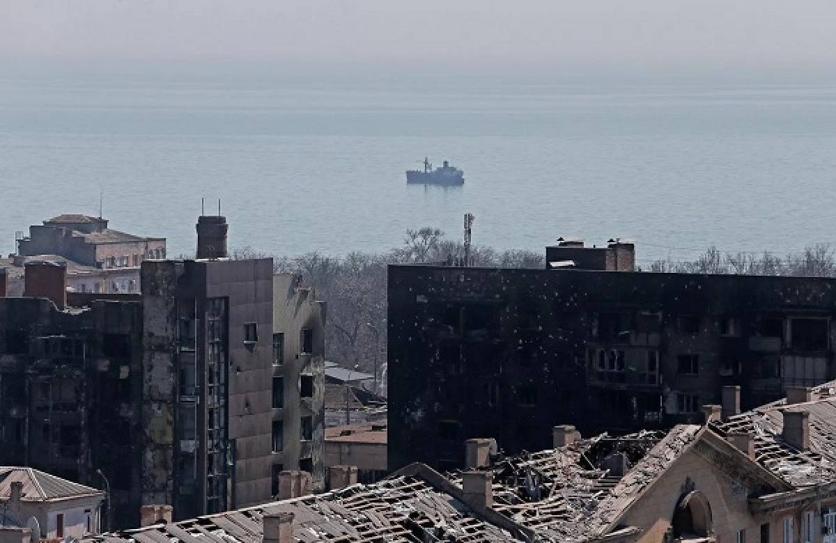 Αντιδήμαρχος Μαριούπολης: Fake news τα περί ύστατης μάχης-Οι μάχες συνεχίζονται