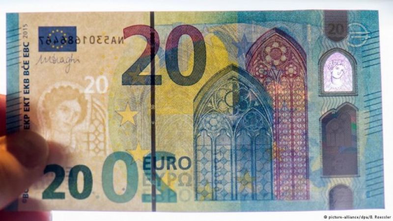 ΠΡΟΣΟΧΗ: Έρχεται το νέο 20ευρω – Δείτε το