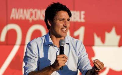 Καναδάς- Εκλογές: Ο Τριντό εξασφάλισε και τρίτη θητεία