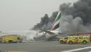 Συναγερμός στο αεροδρόμιο του Ντουμπάι λόγω φλεγόμενου αεροσκάφους