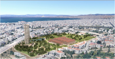 Κεραμεία Αλλατίνη-Δήμος Θεσσαλονίκης: Τα «βήματα» αξιοποίησης από τον Σταύρο Ανδρεάδη