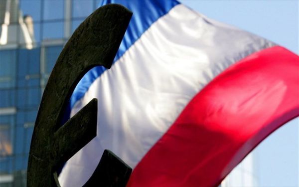 Γαλλία: Με ρυθμό 0,4% αναπτύχθηκε η οικονομία στο τέλος του 2016