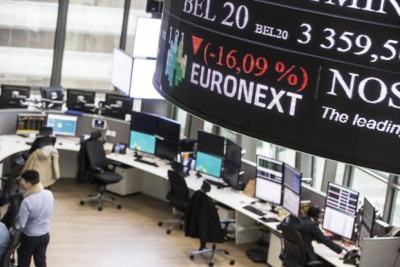 Νέες απώλειες στα ευρωπαϊκά χρηματιστήρια- Στην Βρετανία τα «βλέμματα»