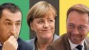Γερμανία: Θετικό κλίμα στις διερευνητικές επαφές για κυβέρνηση Τζαμάικα