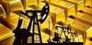 Σημαντικές εβδομαδιαίες απώλειες για πετρέλαιο και χρυσό