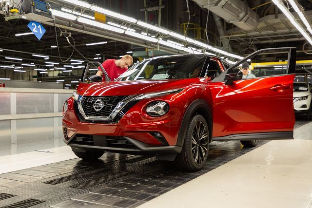 Στην παραγωγή το νέο Nissan Juke-Πότε έρχεται στην Ελλάδα