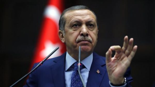 Ερντογάν: Persona non grata o Αμερικανός πρέσβης στην Τουρκία