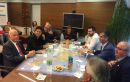 Μπακογιάννης-Παπαδημητρίου: Τα αναπτυξιακά θέματα επί τάπητος στη συνάντηση