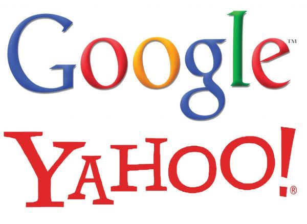 Η Google στη μεγαλύτερη πτώση της από το 2009 - Κερδίζει έδαφος η Yahoo