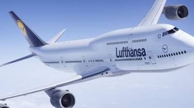 Lufthansa: Νέο ρεκόρ επιβατών το 2018