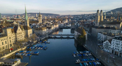 Ελβετία: Eργαζόμενοι του δήμου Ζυρίχης πληρώθηκαν...διπλάσιο μισθό λόγω τεχνικού λάθους
