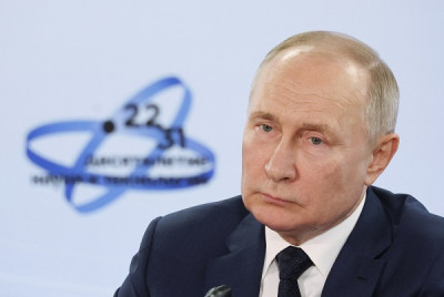 Διάταγμα Πούτιν για ενίσχυση των στρατιωτικών δυνάμεων