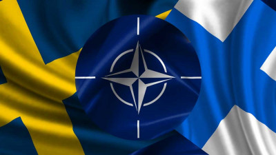 Νέες συζητήσεις ανάμεσα σε Τουρκία-Φινλανδία-Σουηδία για ένταξη στο ΝΑΤΟ