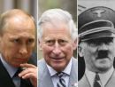 Πρίγκιπας Κάρολος: &quot;Ο Πούτιν λειτουργεί όπως ο Χίτλερ&quot;
