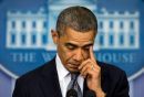 ΗΠΑ: Βούρκωσε ο Ομπάμα κατά την αποχαιρετιστήρια ομιλία του