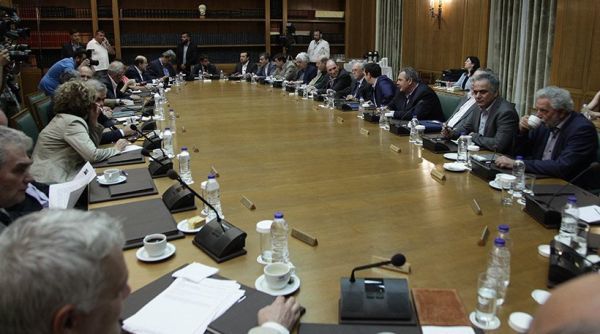 Υπουργικό συμβούλιο για τρίτη αξιολόγηση και Σαρωνικό-Live η εισήγηση Τσίπρα