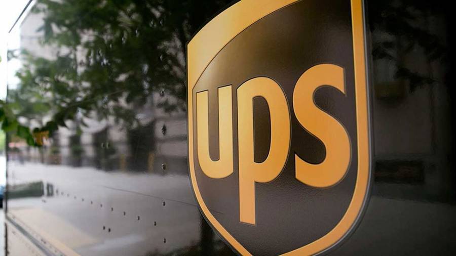 UPS: Ίδρυση θυγατρικής για διανομές μέσω drone