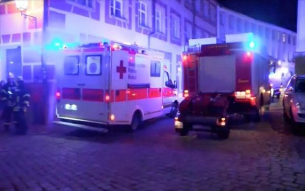 Γερμανία: Ένας νεκρός και 12 τραυματίες από βομβιστική επίθεση