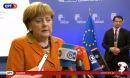 Σύνοδος Κορυφής-Μέρκελ: «Βοήθεια στους πρόσφυγες-Θέλουμε λύση πολυμερή»