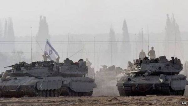 Ισραήλ: Ξεκίνησε χερσαία επιχείρηση στη Γάζα