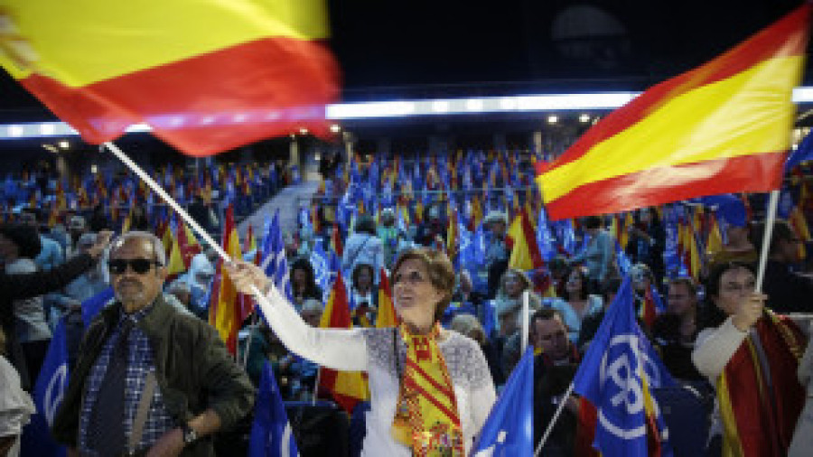 Εκλογές Ισπανία: Νίκη του Λαϊκού Κόμματος δείχνουν τα exit polls