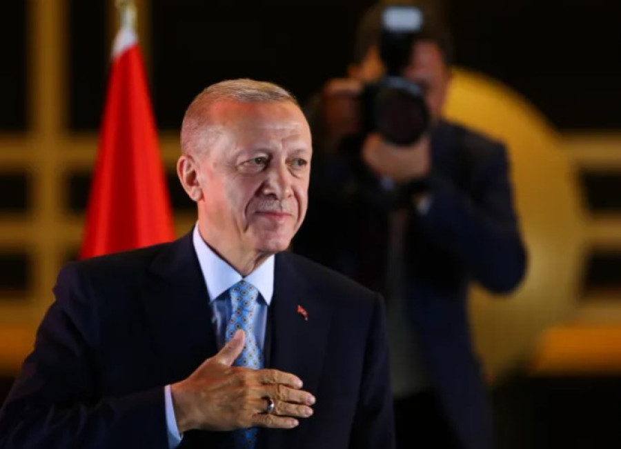 Το νέο υπουργικό συμβούλιο του Ερντογάν-Εκτός Ακάρ και Τσαβούσογλου