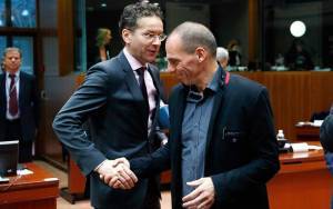 Βαρουφάκης: Δημοσιεύει τις ηχογραφημένες συνεδριάσεις του Eurogroup