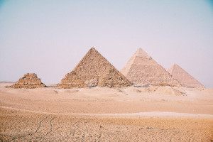 Αίγυπτος: «Στο φως» μυστικός διάδρομος στη Μεγάλη Πυραμίδα της Γκίζας