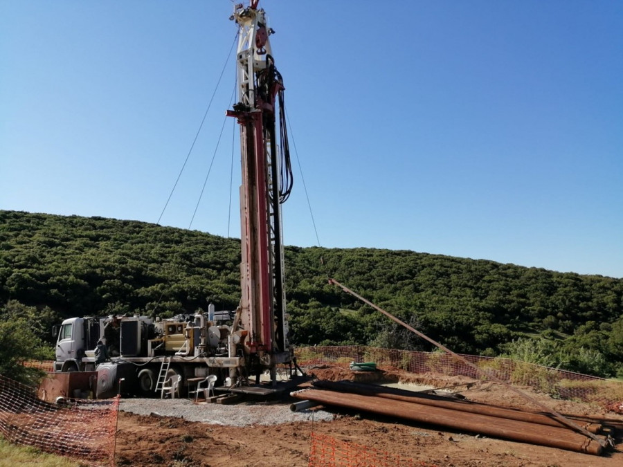 ΕΑΓΜΕ: Ξεκίνησε δεύτερη γεώτρηση στο γεωθερμικό πεδίο Σιδηροκάστρου Σερρών
