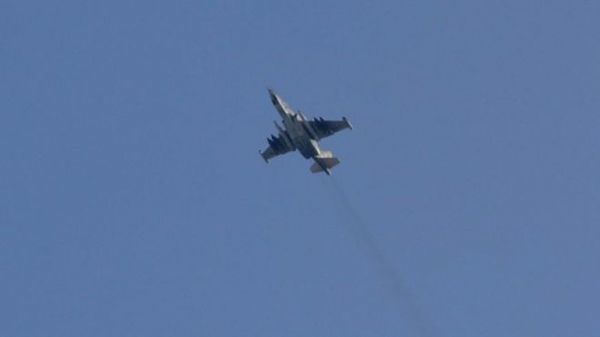 Συρία: Καταρρίφθηκε ρωσικό μαχητικό αεροσκάφος (βίντεο)