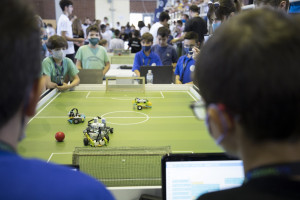 Η «έξυπνη» πόλη του μέλλοντος στον Πανελλήνιο Διαγωνισμό Εκπαιδευτικής Ρομποτικής